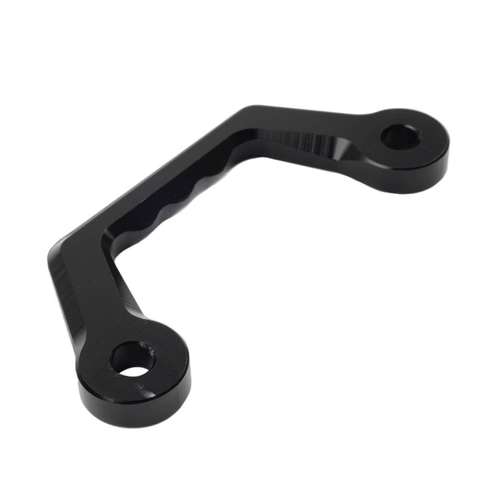 Lirun Motorcycle Rear Tow Tie Down Holder Subframe Racing Hook Black CNC for BMW S1000RR 2019-2021 Models