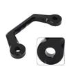 Lirun Motorcycle Rear Tow Tie Down Holder Subframe Racing Hook Black CNC for BMW S1000RR 2019-2021 Models view 2