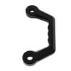 Lirun Motorcycle Rear Tow Tie Down Holder Subframe Racing Hook Black CNC for BMW S1000RR 2019-2021 Models view 4