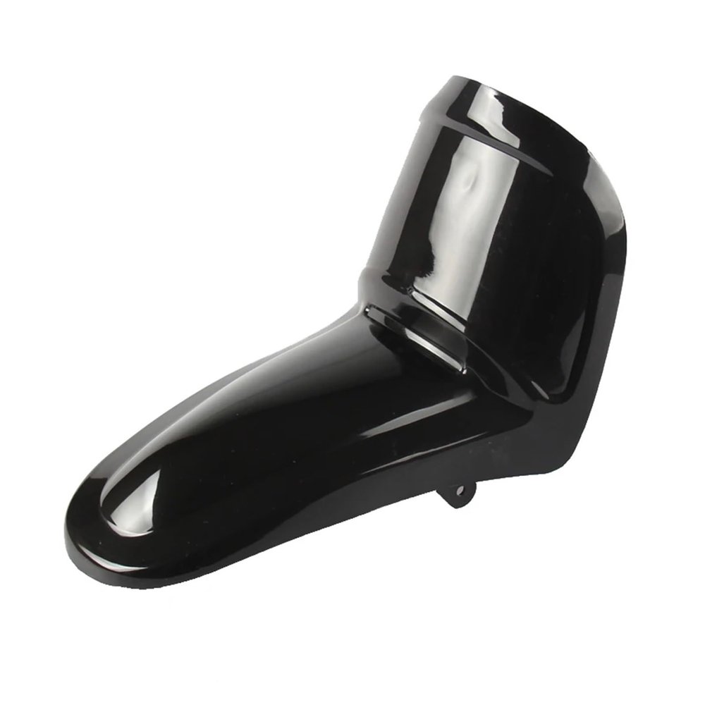 Dudbb Plastic Body Front Compatible With PW50 PW 50 Y-Zinger Motorcycles(Black)