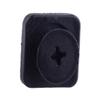 LXOINAGO 20 x Black Plastic Car Engine Splash Shield Mud Guard Skid Plate Retainer Clip Compatible for Honda view 3