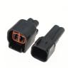ROBAUN 1-20Sets 2 Pin Way Female Male EV6 Electrical Connector Plug DJ7023H-1.5-21 DJ7023H-1.5-11(Male Female Set,20Sets) view 4