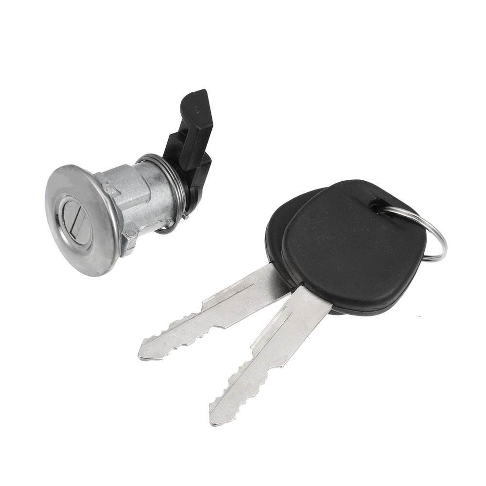 Motoforti Fuel Tank Lock Cylinder with Key for Toyota Tacoma 95-04 1 Set