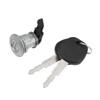 Motoforti Fuel Tank Lock Cylinder with Key for Toyota Tacoma 95-04 1 Set view 1