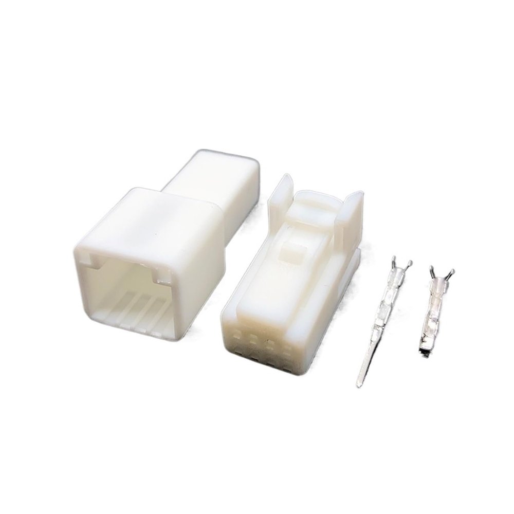 DLAHPJPT Automotive Electrical connectors 8/10/12/16/20/22/24/28/32/40 Pin Car Navigation Reversing Mirror Connector Pl*/UG 1376352-1 1318774-1 1318386-1 1318917-1 156380-1 1318747-1(8 Pin)