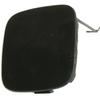 Tow Eye Cover for Lexus for GS350 Base 08-11 for GS460 Base 08-11 Rear Driver Side (Paint to Match) LX1129104 5216230912 view 4