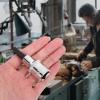 SOLUSTRE Suspension Spreader Tool for Removal Automotive Strut Separator for Easy Disassembly Versatile Repair Accessory Compatible Multiple Models view 3