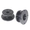 QIXIAMO Tweeter Horn Converter for Head 50mm to 38mm,38mm to 26mm Throat Treble Horn Adapter Treble Accessories, Black view 3
