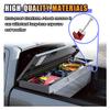 smilfuy 4PCS Truck Tool Box Mounting Clamp Kit, J Hooks No Drilling, Red view 3