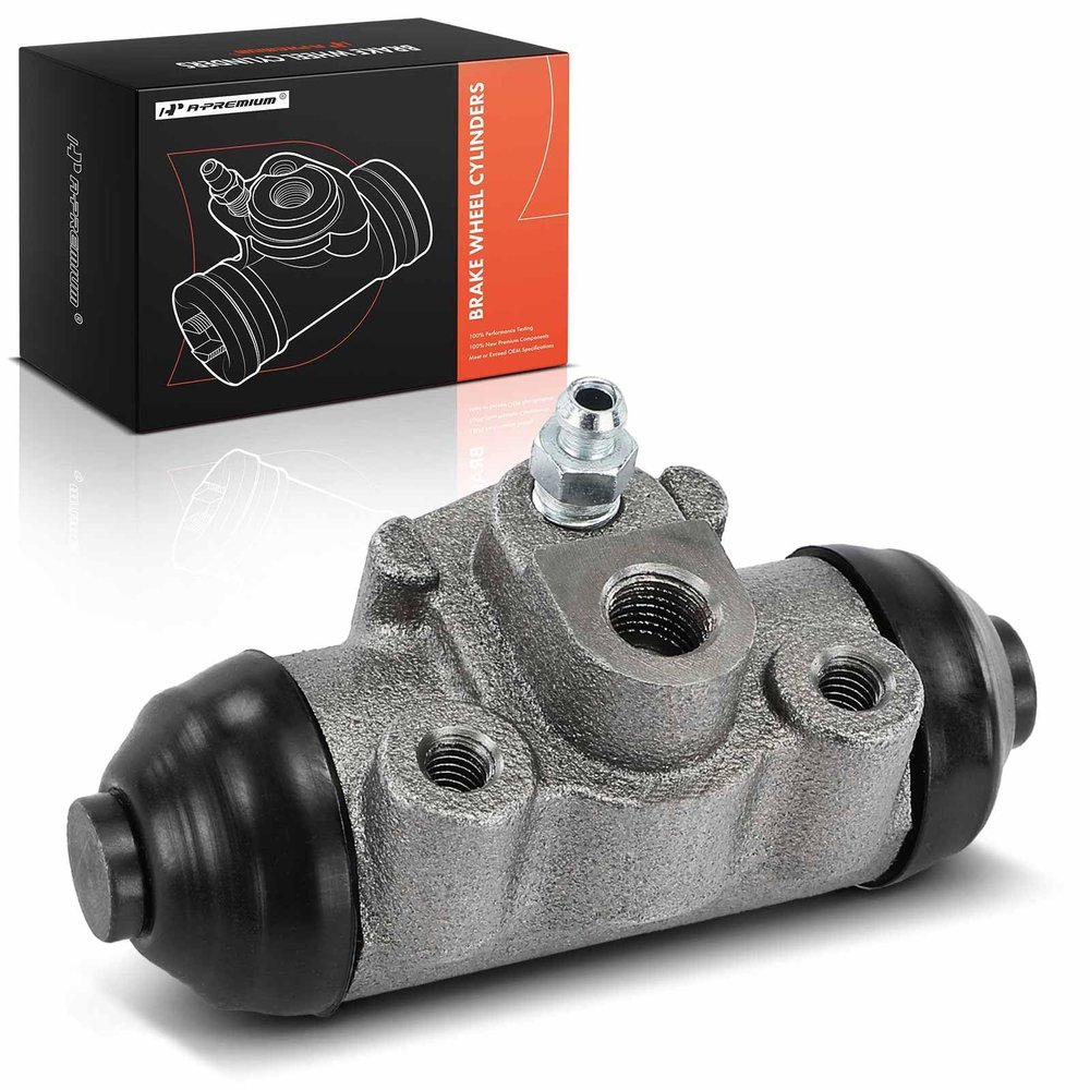 A-Premium Rear Drum Brake Wheel Cylinder Compatible with Select Chrysler, Dodge, Eagle and Plymouth Models - Cirrus 1995-2000, Concorde 1997, Intrepid 1993-1997, Stratus 1995-2000, Vision, Breeze