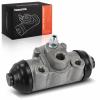 A-Premium Rear Drum Brake Wheel Cylinder Compatible with Select Chrysler, Dodge, Eagle and Plymouth Models - Cirrus 1995-2000, Concorde 1997, Intrepid 1993-1997, Stratus 1995-2000, Vision, Breeze view 1