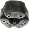 Dorman 935-510 Drive Shaft Coupler view 2