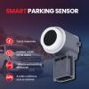 MOCA Parking Assist Sensor Fit 2016-2023 for Nissan Maxima 3.5L Rear, 2013-2018 Altima 2.5L & 3.5L Rear, 2015-2017 for Infiniti QX80 5.6L Front Rear view 2