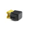 2Pin 1-1418483-1 Waterproof Automotive Connectors 2.8mm Heavy Duty Sealed Connectors Series Additional Terminal/Seal KLOOKY(Fixed Slider) view 3
