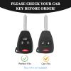 OFF WE GO for Jeep Key Fob Cover, Soft TPU Car Key Case Protection Compatible with Jeep Wrangler Compass Dodge Ram Durango Caliber Dakota Nitro Chrysler Smart Car Key Accessories (Gold White) view 2