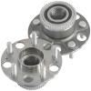 BRTEC Rear Wheel Hub and Bearing Assembly w/ABS, Replaces OE 512343, 2Pack view 1