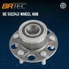 BRTEC Rear Wheel Hub and Bearing Assembly w/ABS, Replaces OE 512343, 2Pack view 2