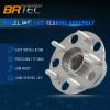 BRTEC Rear Wheel Hub and Bearing Assembly w/ABS, Replaces OE 512343, 2Pack view 3