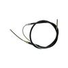 2x Parking Brake Cable for Volkswagen Rabbit 1975-1976 view 2