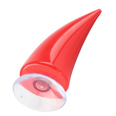 Devil Horn Motorcycle Helmet Decoration, Elastic Design Stick Firmly Helmet Accessories Universal Fit for Riders Bikers Motorcyclists Various Helmets
