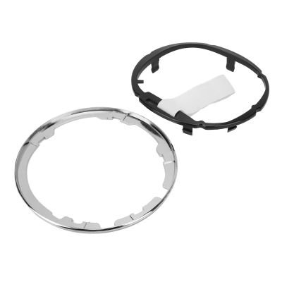 Kuuleyn Gear Stick Lever Gaiter Boot Retaining Ring Gaiter Boot Gear Stick Gaiter Boot Ring Gear Lever Gaiter Boot Ring 71775051 Replacement for Fiat 500 500c 2009 2015