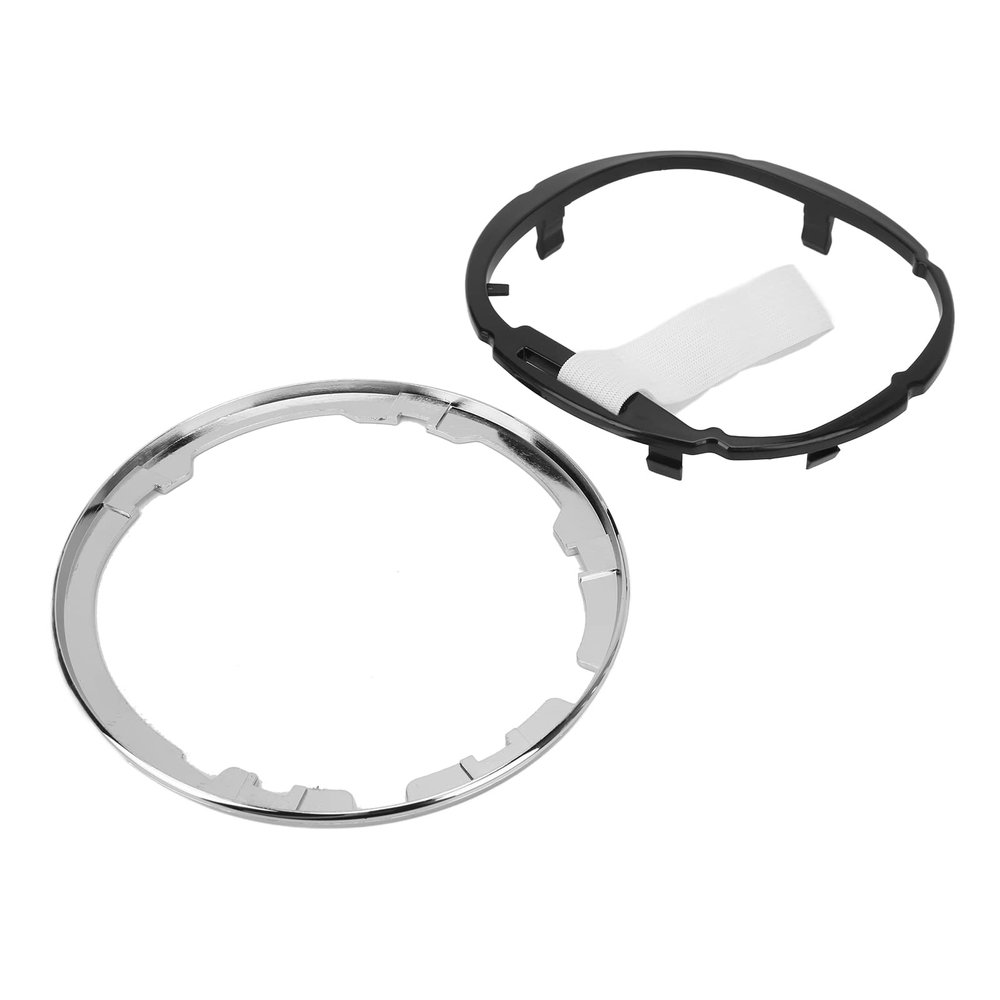 Kuuleyn Gear Stick Lever Gaiter Boot Retaining Ring Gaiter Boot Gear Stick Gaiter Boot Ring Gear Lever Gaiter Boot Ring 71775051 Replacement for Fiat 500 500c 2009 2015