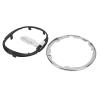 Kuuleyn Gear Stick Lever Gaiter Boot Retaining Ring Gaiter Boot Gear Stick Gaiter Boot Ring Gear Lever Gaiter Boot Ring 71775051 Replacement for Fiat 500 500c 2009 2015 view 4
