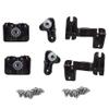 mainlly A1778201701 Car Light Holder Headlight Bracket A1778201801 Black Practical view 1