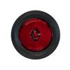 TecNiq, Inc Tecniq New OEM 2.5"" Round Red PC Sidemarker w/Reflector, S24-RR00-1 view 1