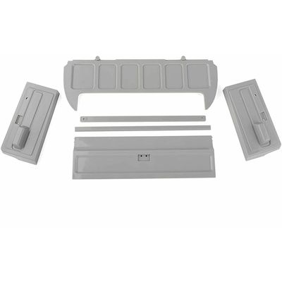 RC4WD ZB0266 Chevrolet K10 Scottsdale Cab Back, Tailgate and Door Panels Parts