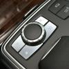 mainlly 4X Car Multimedia Buttons Cover Trim Fit for Mercedes-Benz ML GL W166 X166 2012~2015 view 4