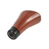 mainlly Universal Walnut Wood Grain Car-Gear Head Shift Shifter Lever Stick Knob New view 4