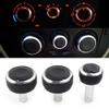 Cnamid5 Auto Center Console Conditioning Heater Switch Knob Replacement For VW Golf 4, For Passat 2001-2008 view 4