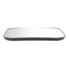 HECASA Mirror Glass Compatible with 2003-2009 Chevy Chevrolet Kodiak C4500 C5500 GMC Topkick C4500 C5500 Lower Heated Side View Mirror Glass Replacement for 19120556 Driver or Passenger Side - 1PC view 2