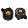 OGRC Brass Knuckles Heavy Duty Front Steering Knuckles for 1/24 Axial SCX24 C10 JLU Gladiator Bronco Deadbolt Upgrades Parts -19.5g/Pc view 1