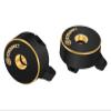 OGRC Brass Knuckles Heavy Duty Front Steering Knuckles for 1/24 Axial SCX24 C10 JLU Gladiator Bronco Deadbolt Upgrades Parts -19.5g/Pc view 4