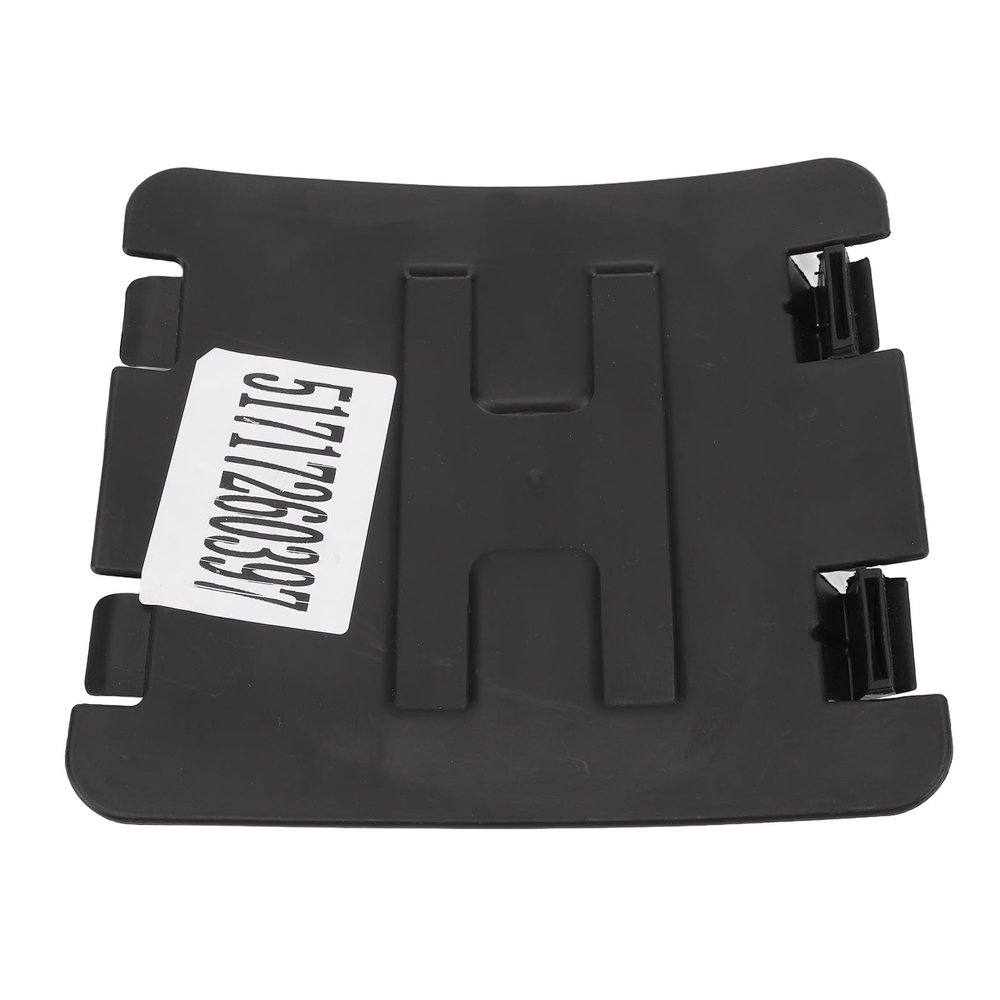 Car Front Mudguards Liner,Front Left Wheel Arch Mudguard Liner Access Cover 51717260397 for 1 2 3 4 Series F20 F21 F22 F23 F87 F30 F31 F32
