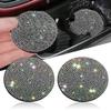 Ultra Bling Cup Holder Extra Ice Bright Decor Car 2 Pack Shiny Cover Protection and Luxury (Color) view 1