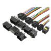 PriaRi Connector 8 12 16 20 36 Pin 174055-2 Car Window Lifter Loom Circuit Board Connector Wiring Harness Needle Seat P1ug 174044-2 175967-2 174975-2 174055-2 175966-2(16P 174046-2) view 2
