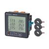 QZLIBEFUD EM-07E-XXD Voltage, Current, Frequency, Apparent Power, Multimeter, 3P&4W(EM-07E-60D) view 1