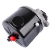 E6NN3K514EA Power Steering Pump Replacement for Ford Tractors 2000 3000 4000 5000 7000+ 4100 4600 5600 3610 3400 335 5100 2810 2610 6600#81822403 87759440 83911577 Mustrod view 4