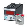 QZLIBEFUD SDM-A Digital Ammeter, Slim Compact, LED Panel Meter(CT 200A,72X72MM_220-240V) view 3