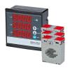 QZLIBEFUD SDM-A96T 3P&4W Digital Three Phase Ammeter, Slim Compact, LED Panel Meter(3CT 200A) view 2