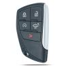 SUPALAND Key Fob Keyless Entry Fits for 2022 2023 2024 GMC Sierra Chevy Silverado1500 2500 3500 Smart Remote Control Key Replacement Push Start 5 Button FCC ID:YG0G21TB2 P/N:13548437 view 1