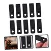 minkissy 80pcs Lighter Bottom Gasket Pads -Volatile Rubber Seals for Kerosene Lighters Inner Gasket for Home Use Easy Installation Oil-Saving Accessories view 3