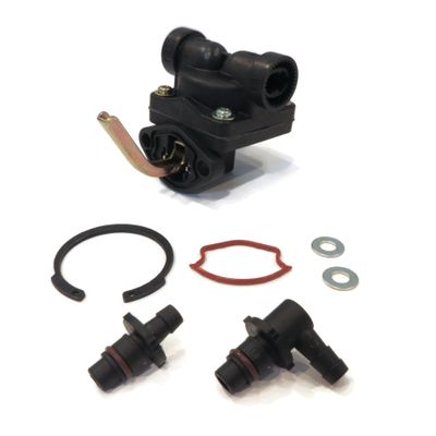 The ROP Shop FUEL PUMP KIT fits Kohler K341-71350, K341-71354, K341-71355, K341-71356