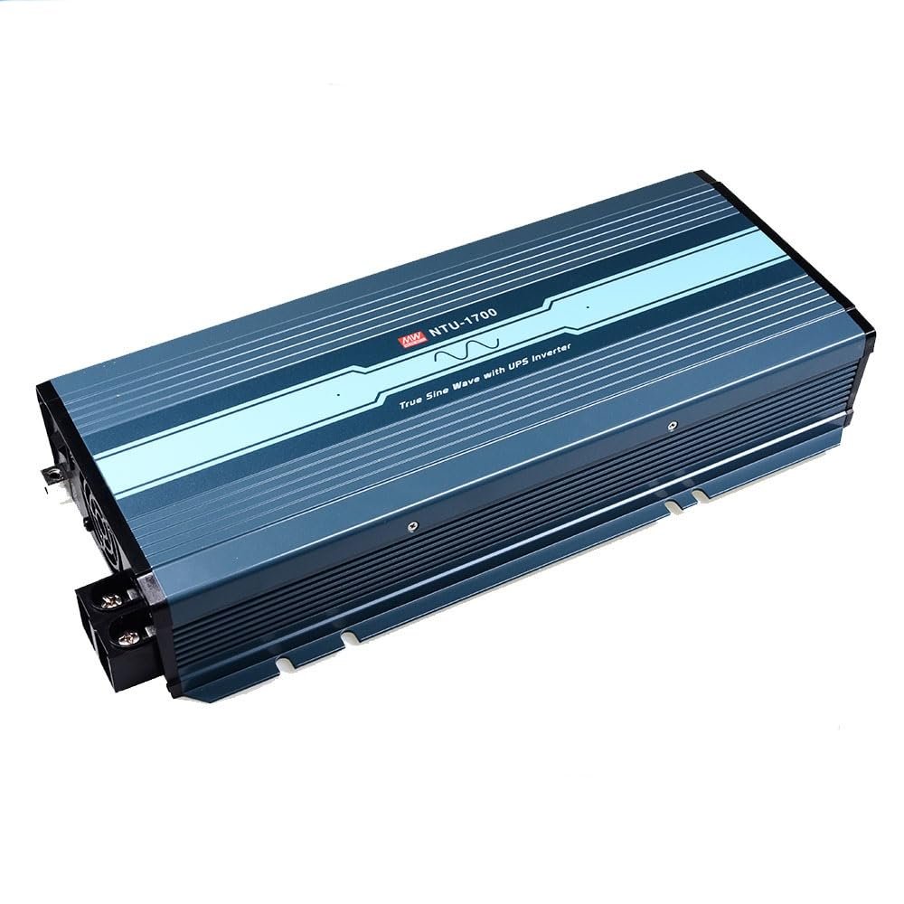 Mean Well TN 1500W Sine Wave DC-AC Inverter TN-1500-224B Power Supply Converter Driver Transformer