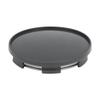Hihaha Universal Car Wheel Center Hub Cap/Rim Cover Hub Caps/for Most Cars/Snap-in Plastic 68mm 2.68" OD / 1 Pc Gray view 1