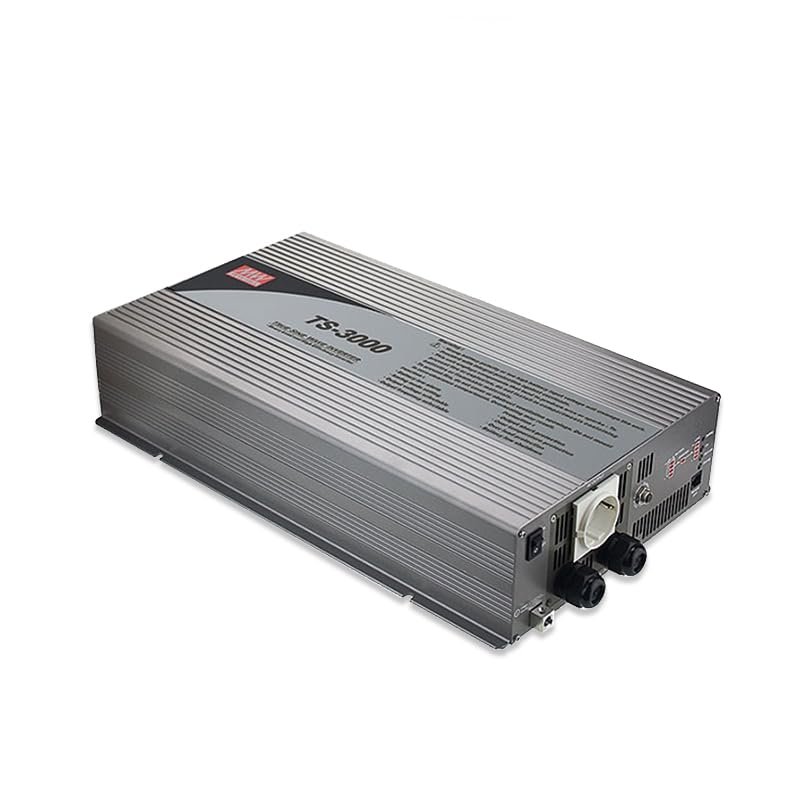 Mean Well NTS 3000W Sine Wave DC-AC Inverter TS-3000-212B