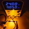 Wiseshine DC 24V 31mm Festoon LED Bulb DE3175 Amber Yellow DE3021 LED Car Bulb for Truck Interior Door Cargo Lights (Pack 6) view 4